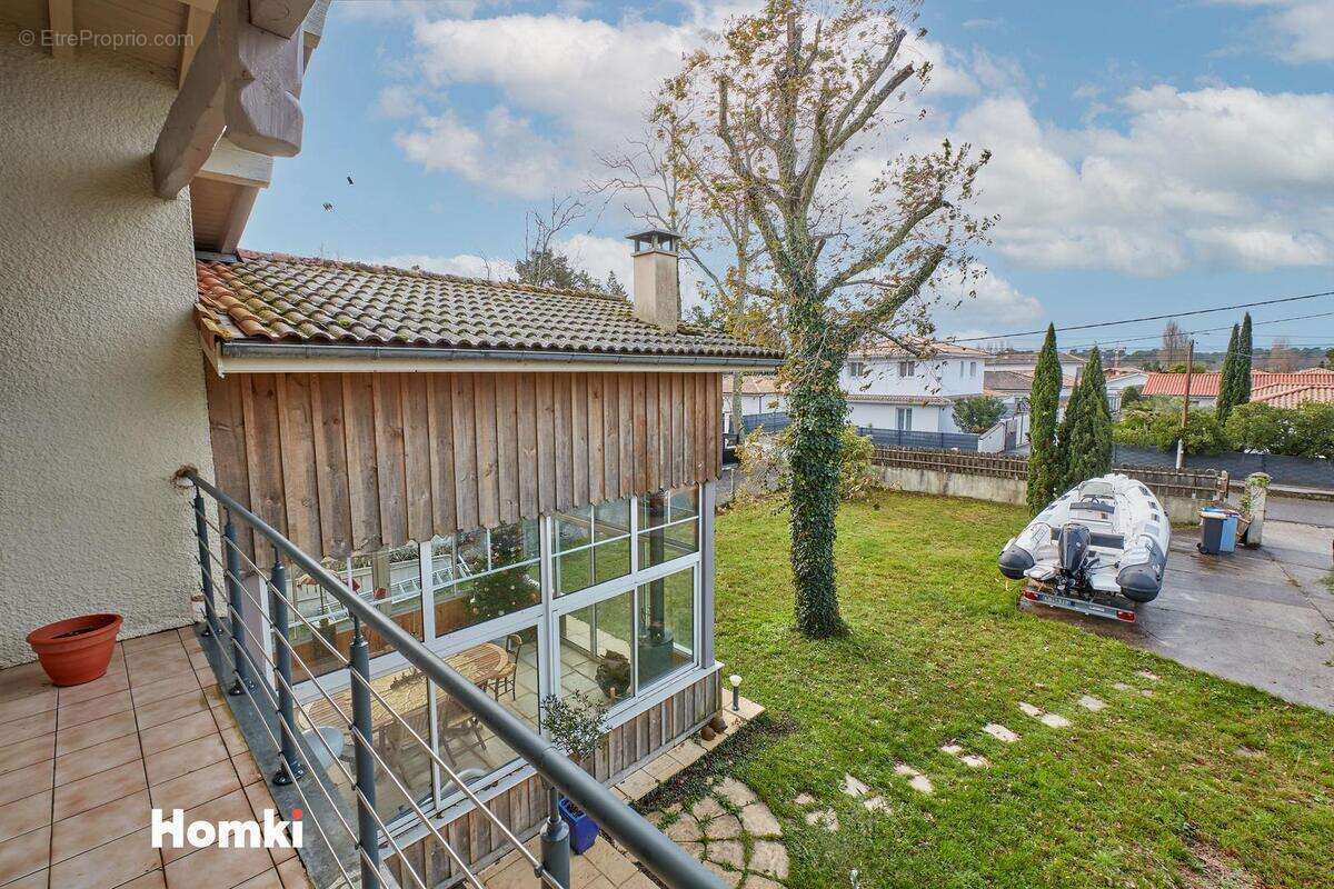 Maison à LA TESTE-DE-BUCH