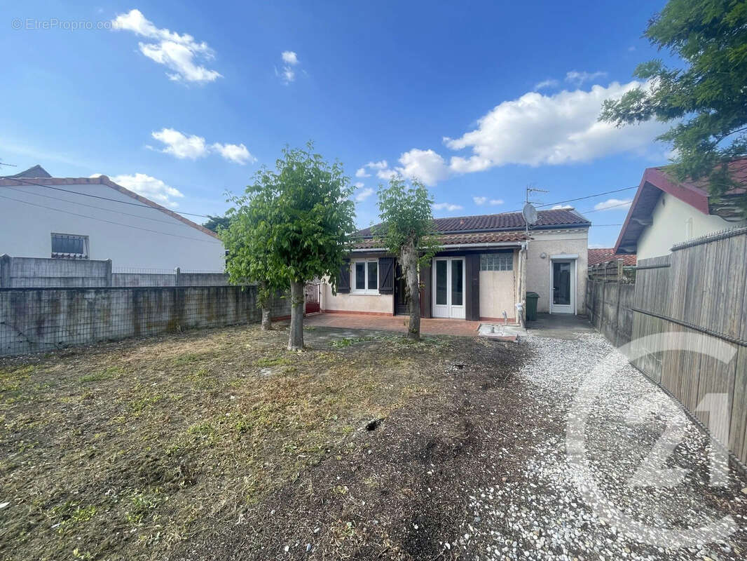 Maison à BEGLES