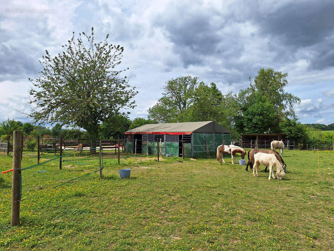 Maison à LE GAULT-SOIGNY