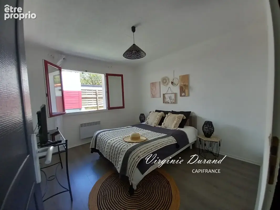 À vendre – Belle maison T5 avec piscine et studio indépendant à Tarnos - photo 9