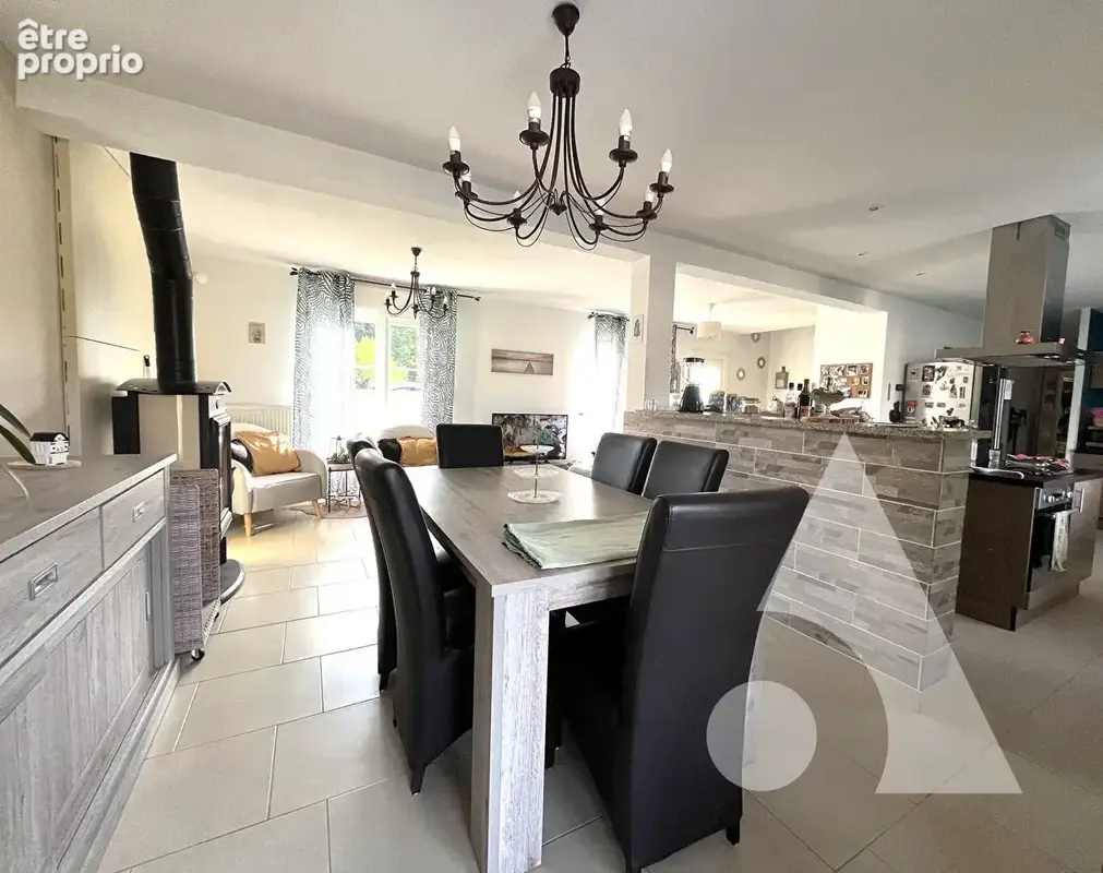 A vendre secteur calme pavillon recent 4 chambres 5 min choisy au bac - photo 3