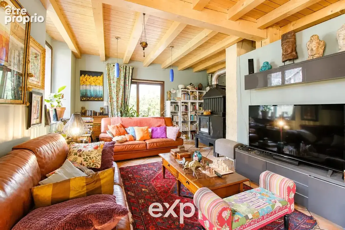 Maison 171 m² à Chamoux-Sur-Gelon  - photo 2