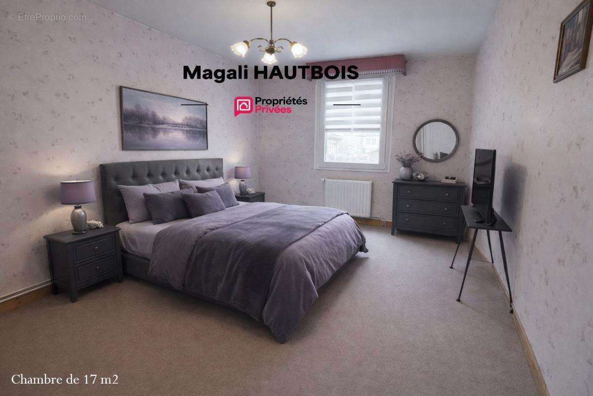 Maison à SAINT-HILAIRE-DU-HARCOUET