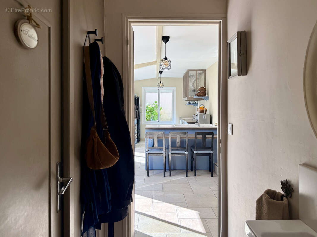 Maison à BOUGUENAIS