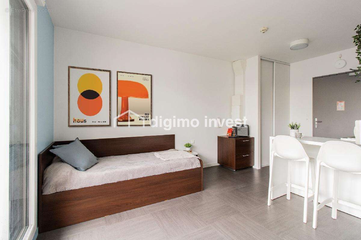 Appartement à NANTES