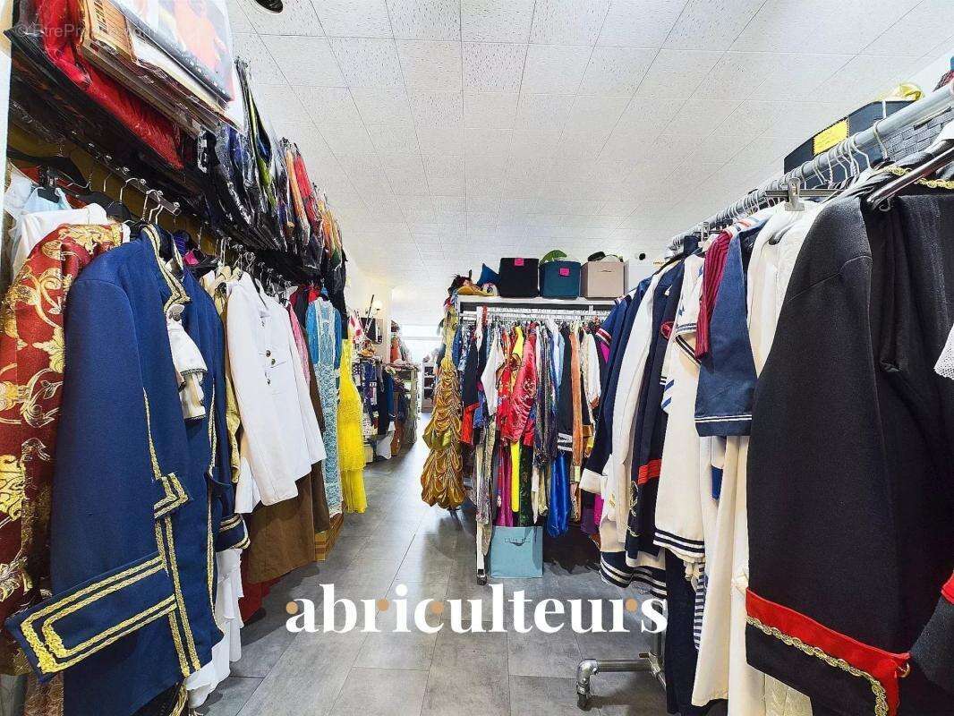 Commerce à CHARTRES