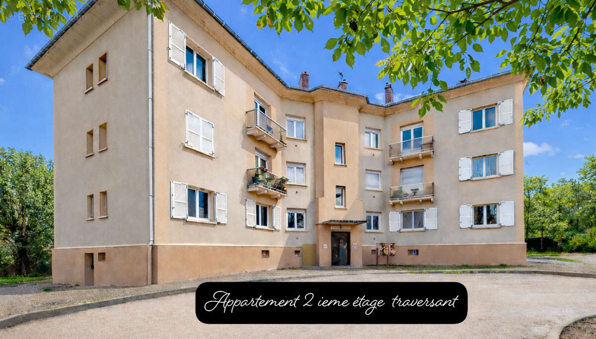 Appartement à DIJON