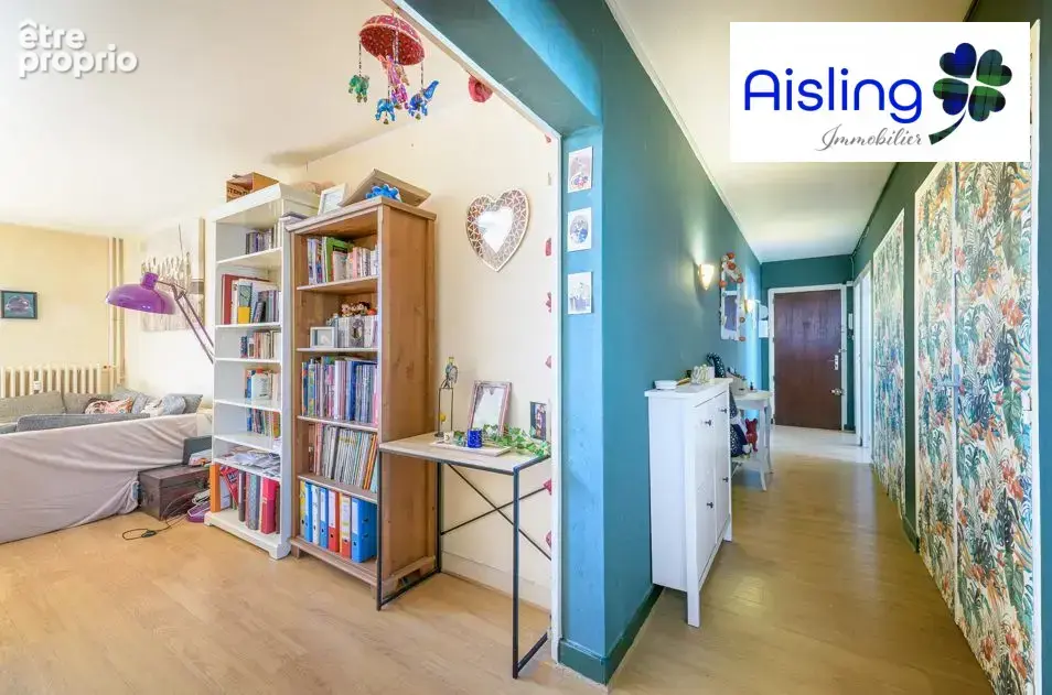 Appartement à SAINT-CYR-SUR-LOIRE