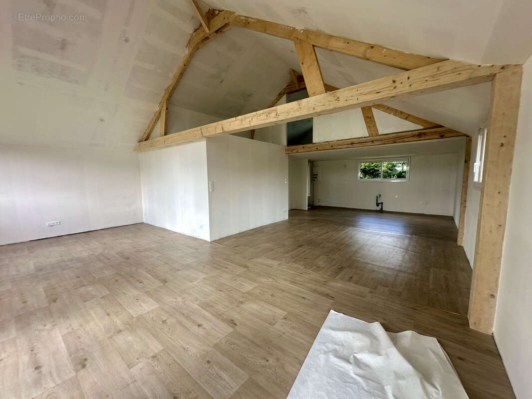 Maison à SMERMESNIL