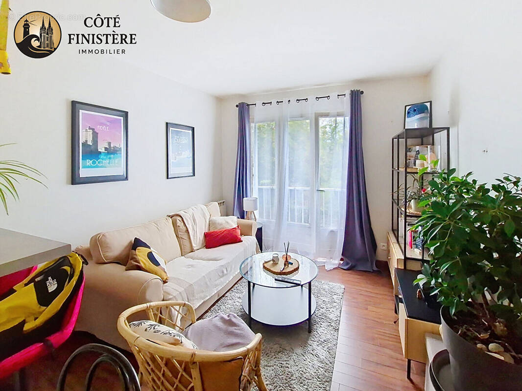 Appartement à PONT-L&#039;ABBE