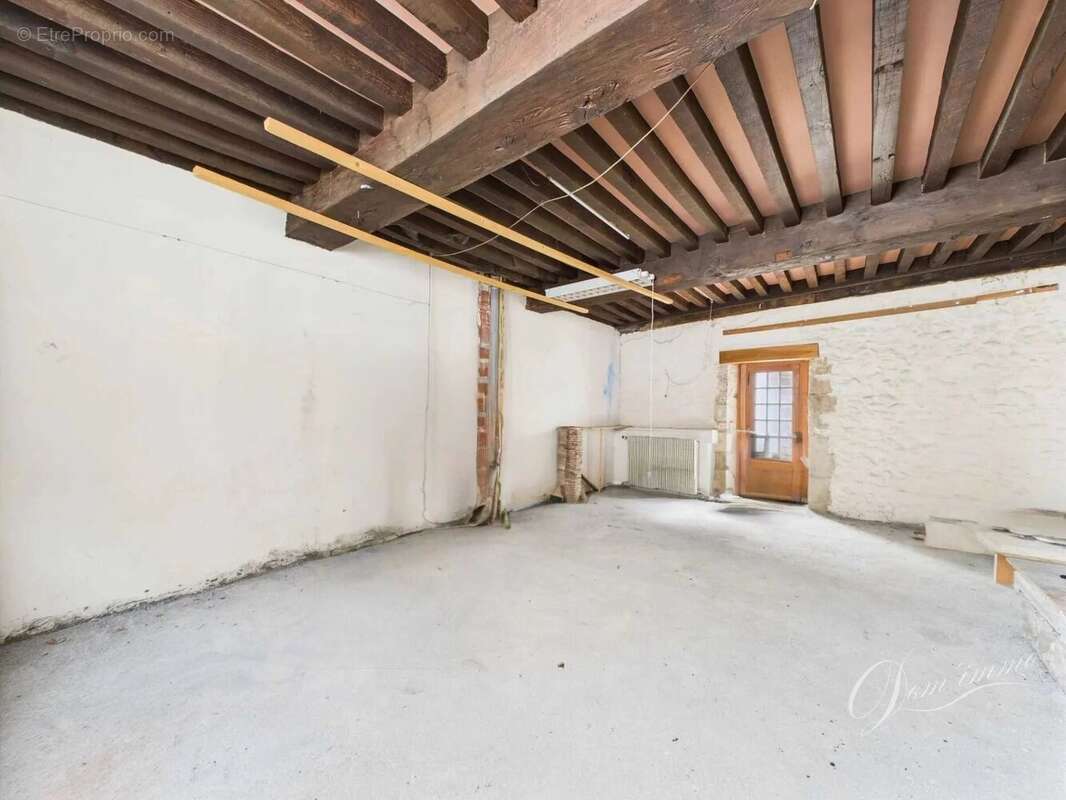 Maison à SAULIEU