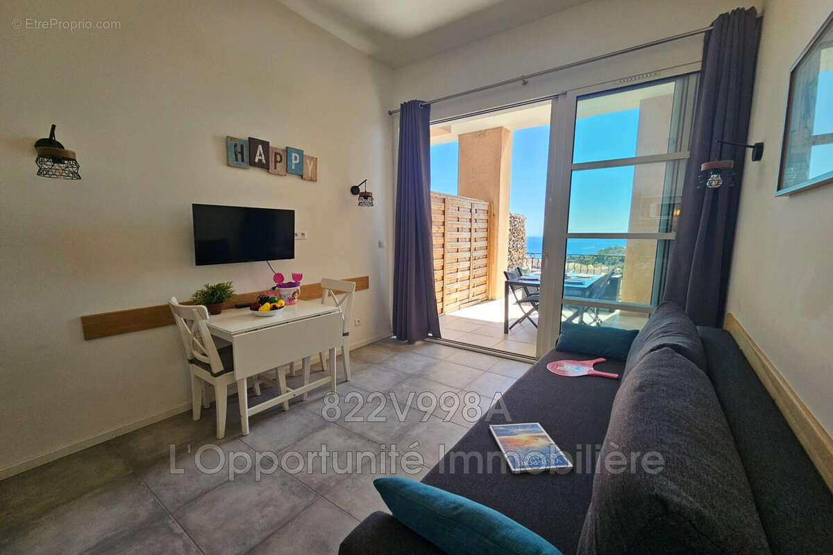 Appartement à LA SEYNE-SUR-MER