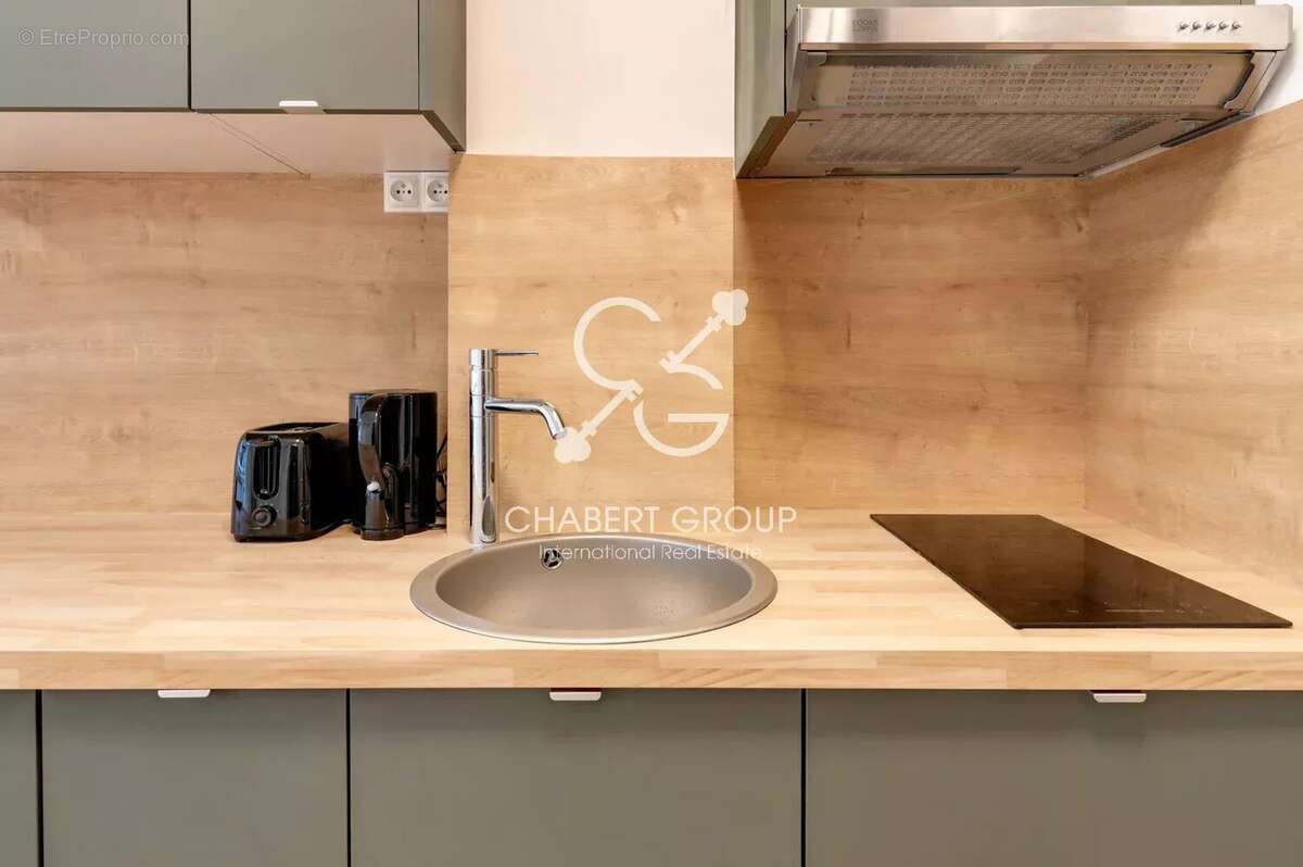 Appartement à VILLEFRANCHE-SUR-MER