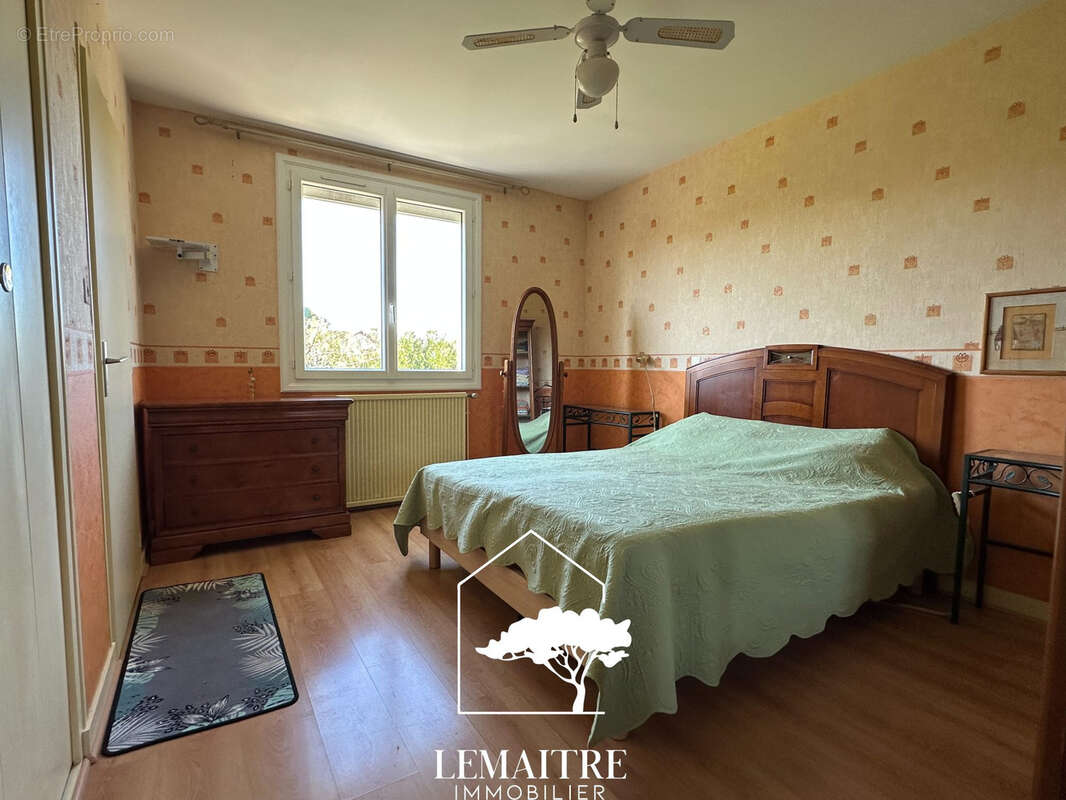 Maison à LA TREMBLADE