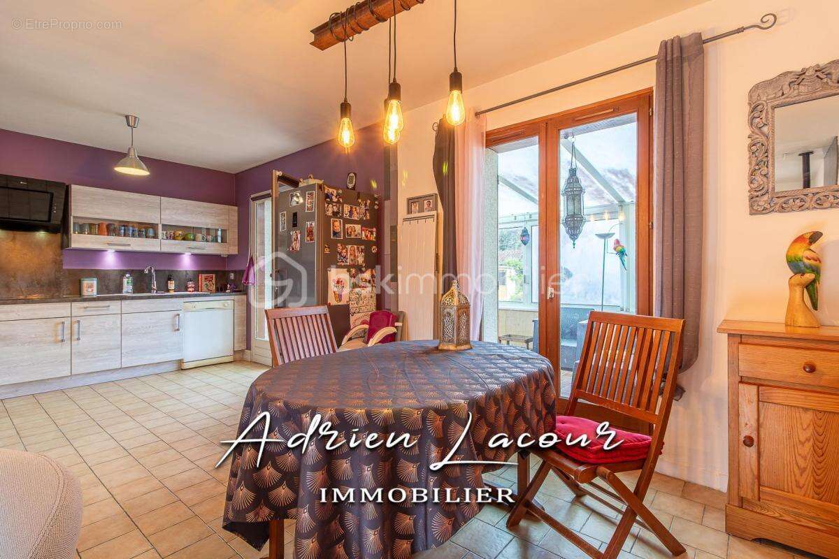 Jolie maison traditionnelle - familiale - photo 13