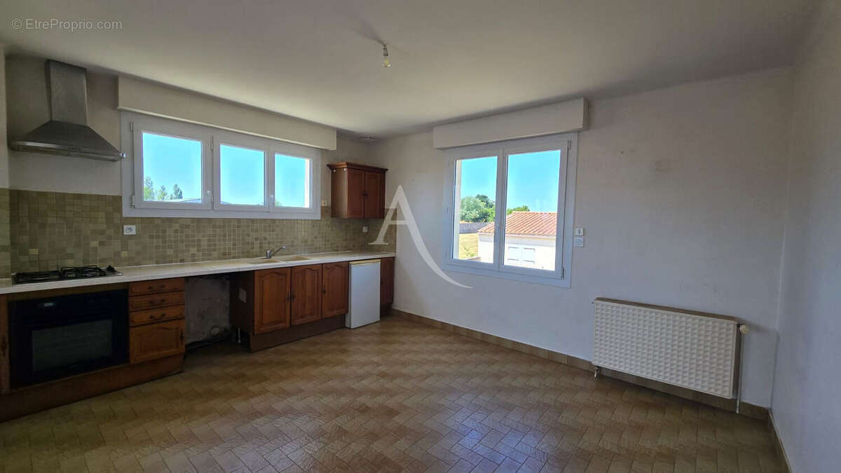 Appartement T4 L Ile D Olonne 108.39 m2 - photo 6