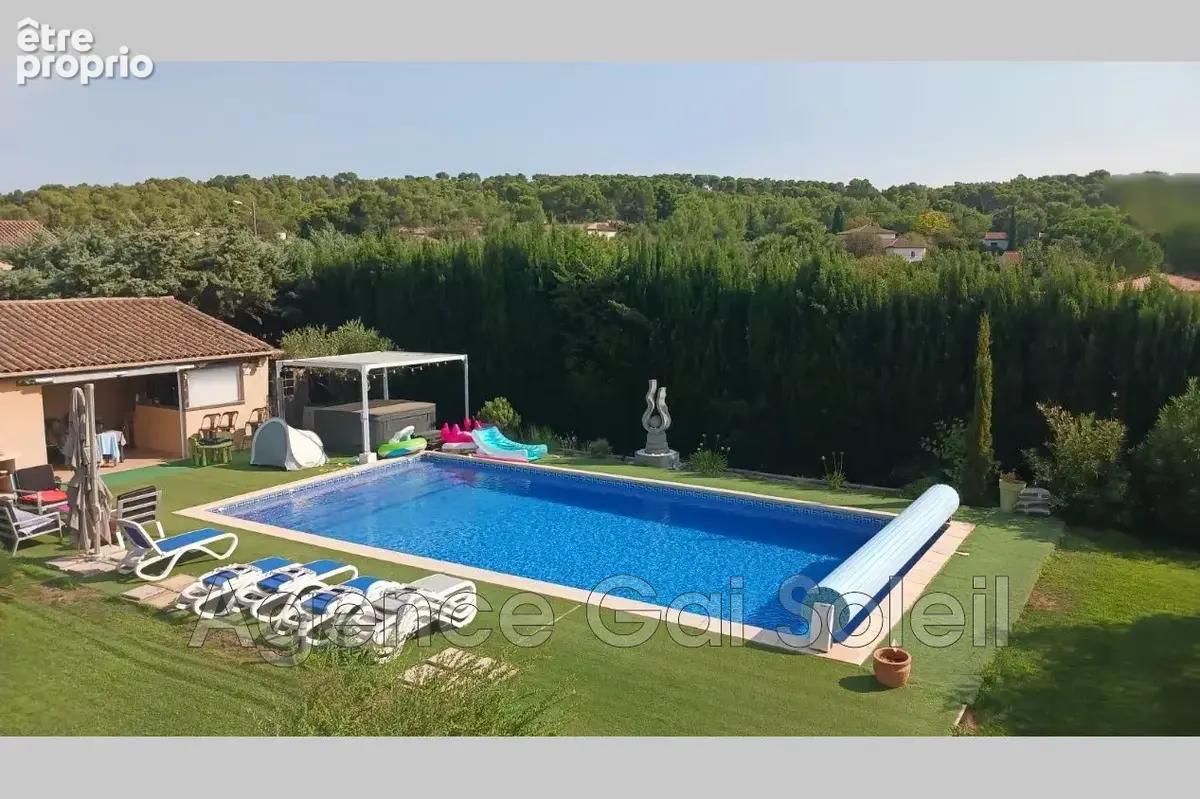Photo Maison à Nissan-Lez-Enserune au prix de 645 000€