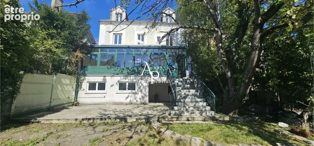 Maison 246 m² à Rosny-Sous-Bois  - photo 5