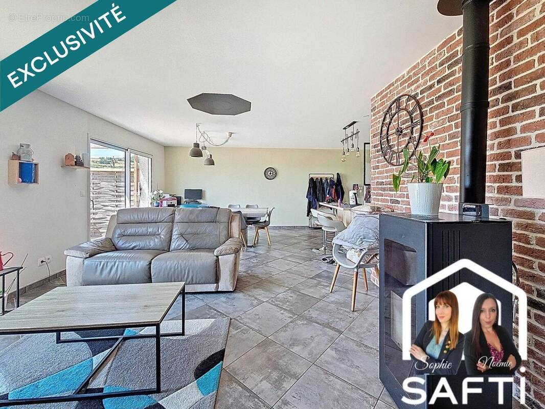 Photo 1 - Maison à MURINAIS