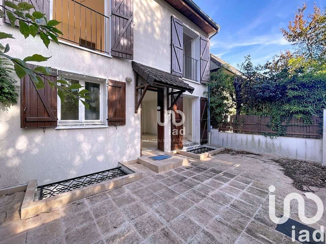 Photo 2 - Maison à SEVRES