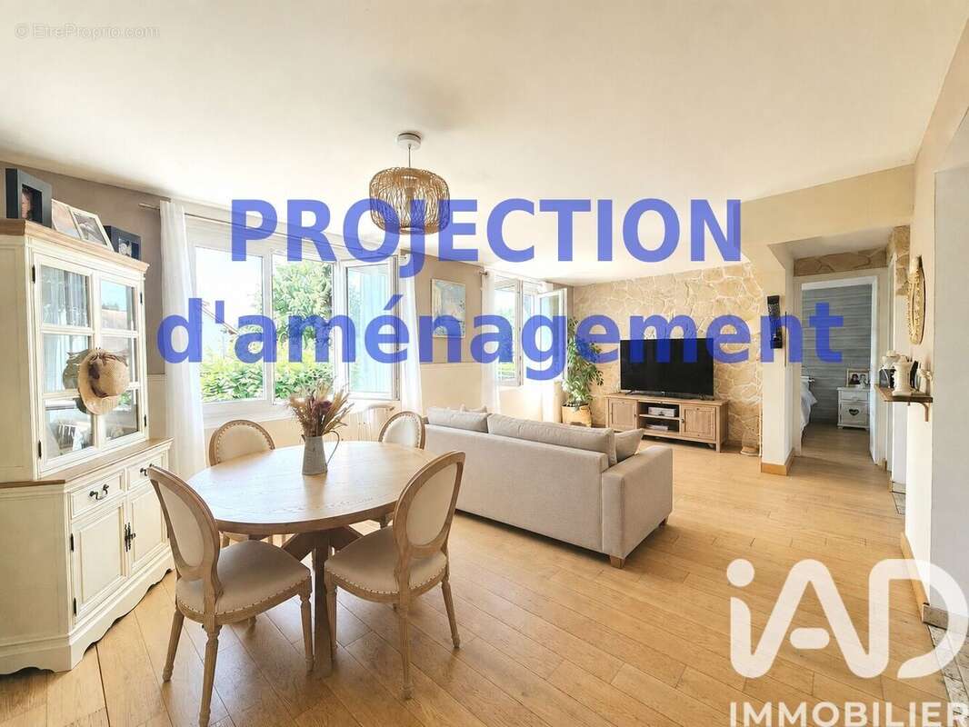 Photo 3 - Maison à ANET