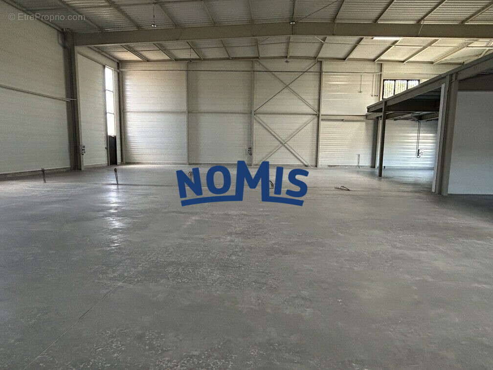 Commerce à LE BIGNON