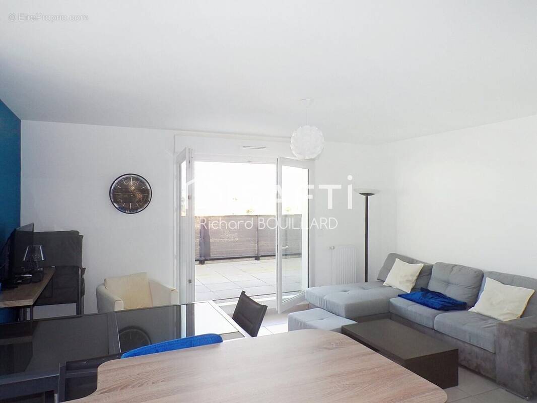 Appartement 3 pièces 61 m² · à Pornichet · 61 m² · 275 000 €