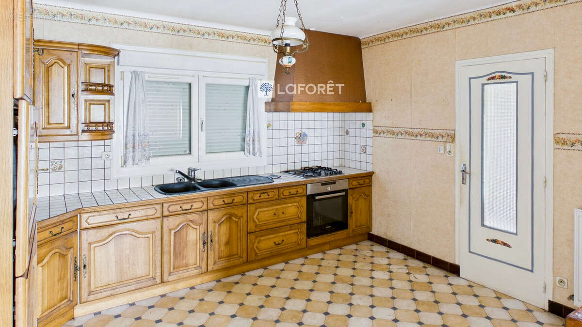 Maison à PLOUHINEC