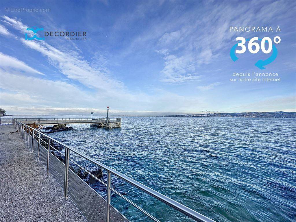 Appartement à LUGRIN