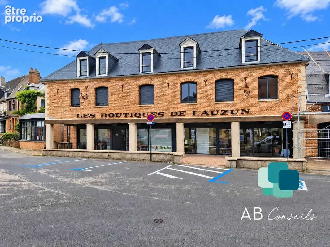 Programme immobilier