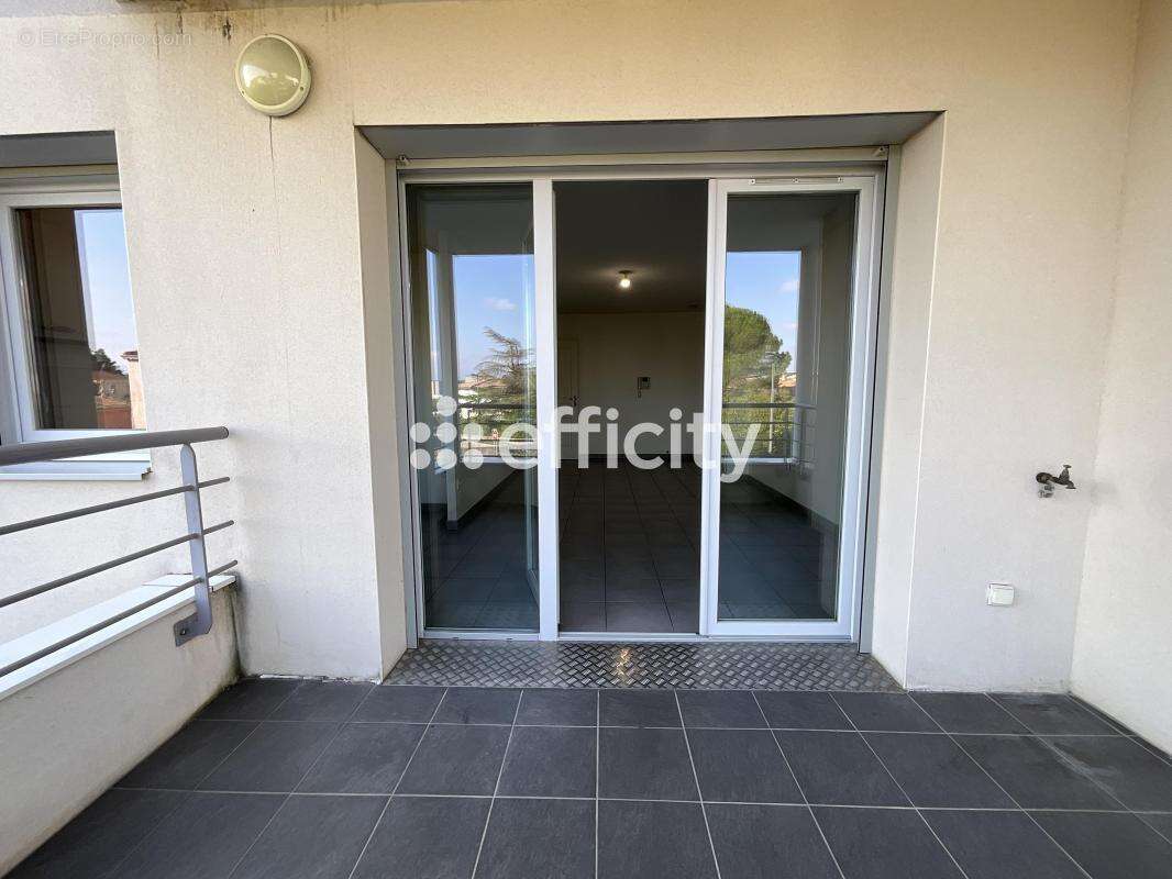 Appartement à SOYONS