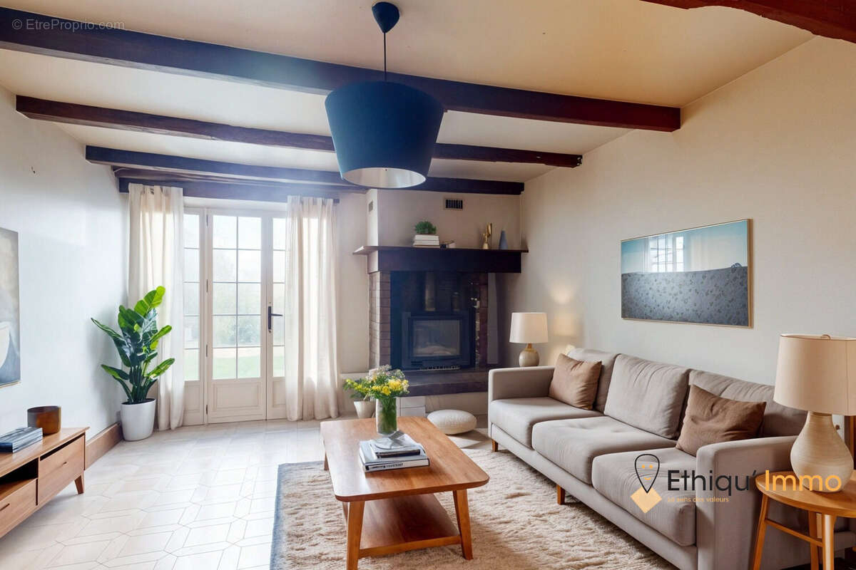 Maison à COLOMBEY-LES-DEUX-EGLISES