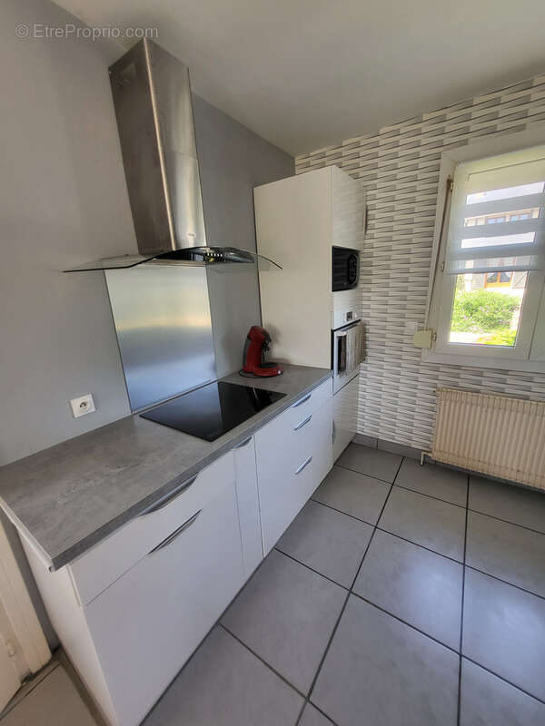 Maison à GANZEVILLE