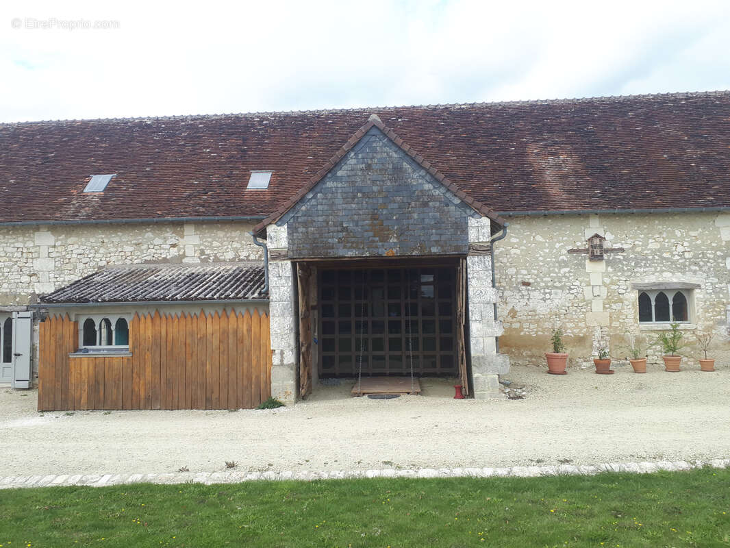 Maison à VOU