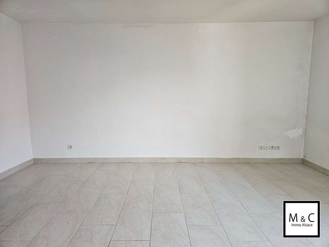 Appartement à SELTZ