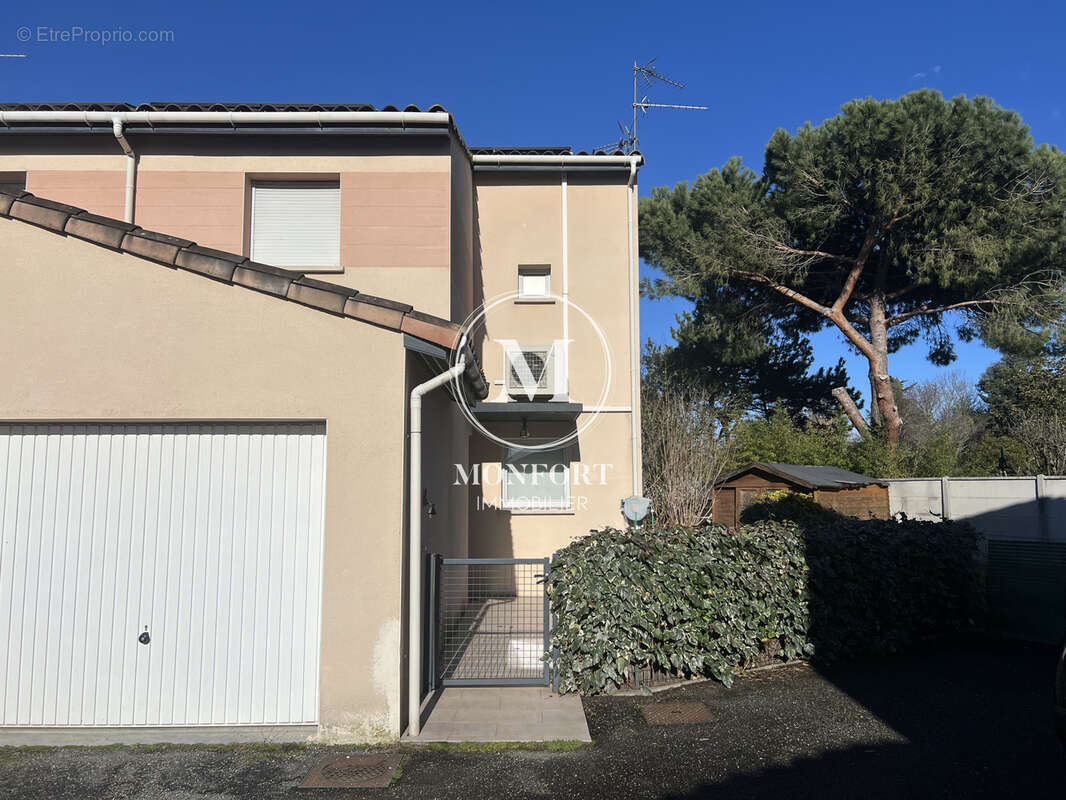 Maison à TOULOUSE