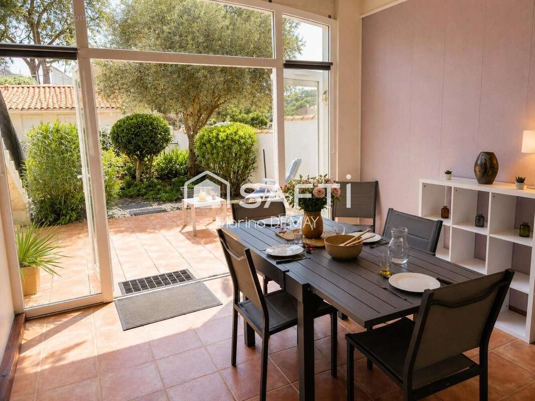 Photo 3 - Appartement à TALMONT-SAINT-HILAIRE