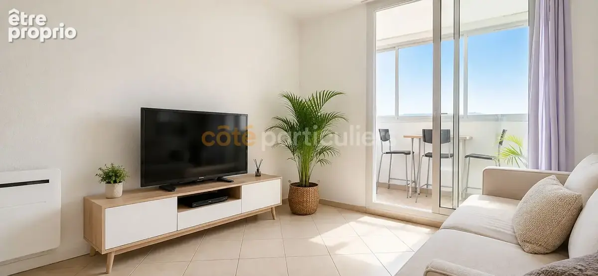 Photo Appartement à Saint-Hilaire-De-Riez au prix de 149 000€