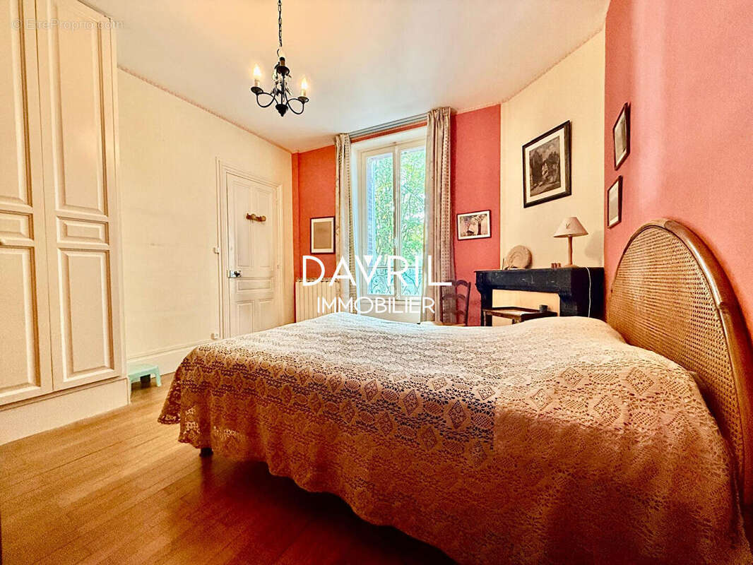 Appartement à CONFLANS-SAINTE-HONORINE