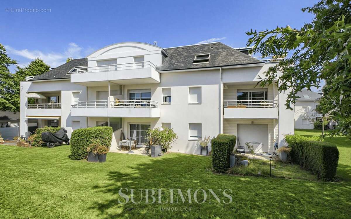 Bel appartement Dernier étage avec terrasse - photo 4