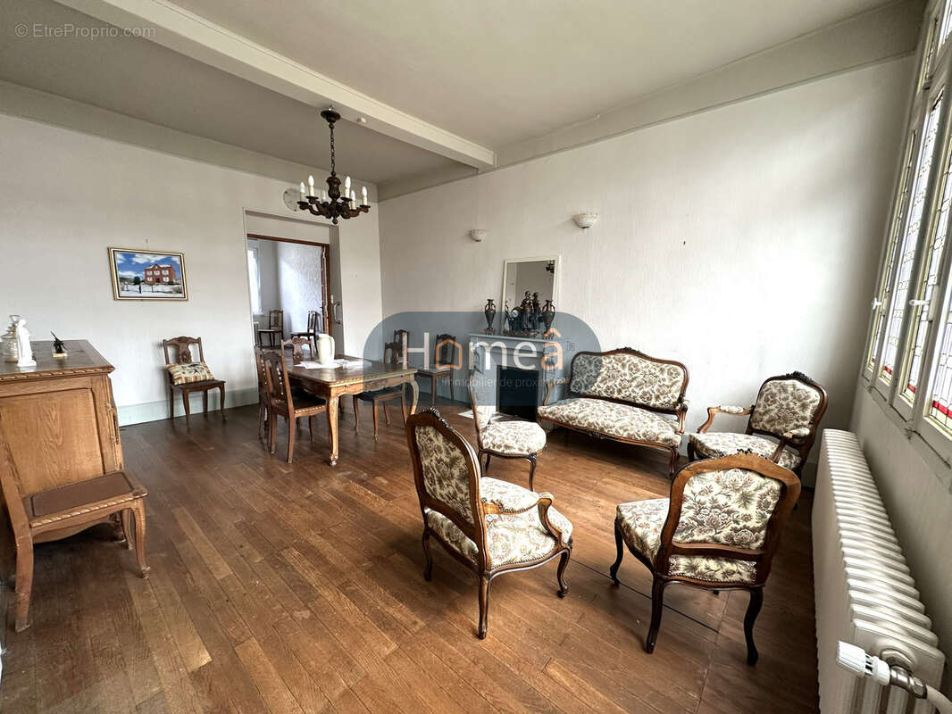 Maison familiale - plein centre de pavilly - photo 2