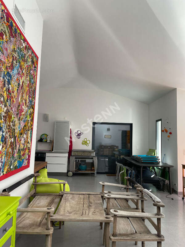 À vendre ? Belle villa avec piscine à quelques minutes de la plage de Fautea - photo 4