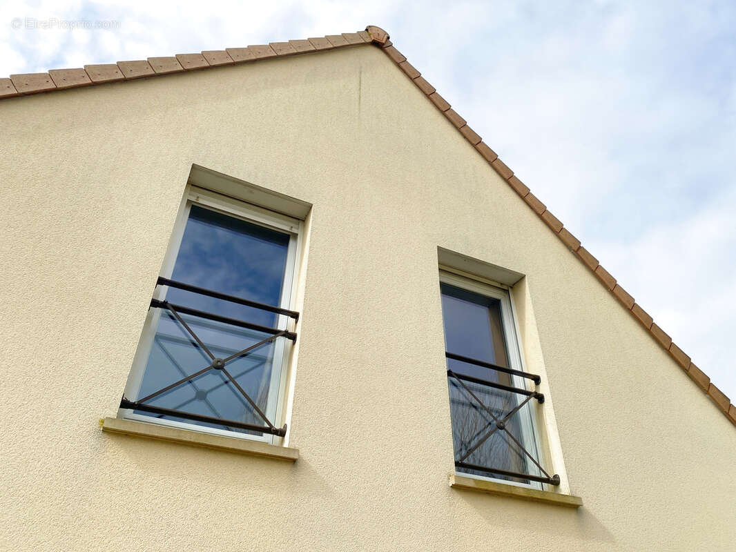 Maison à SANNERVILLE