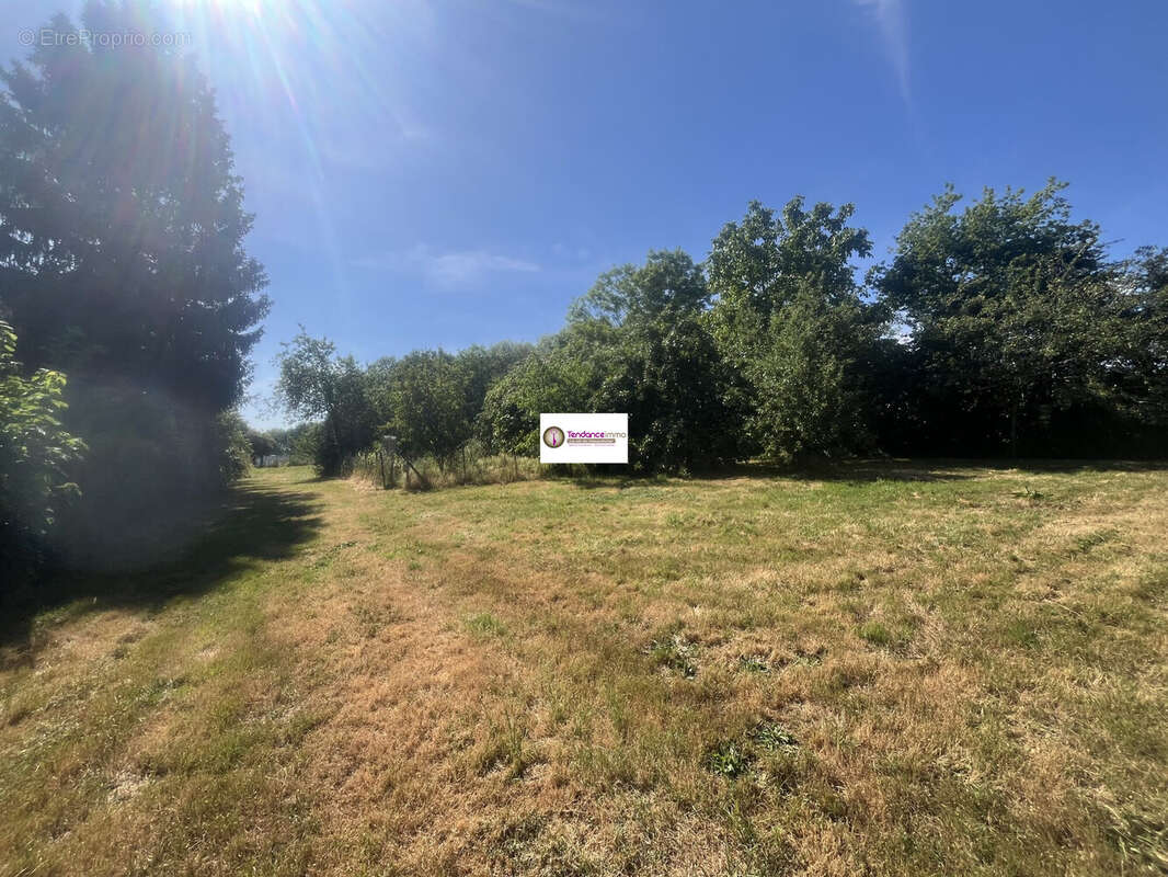 Terrain à MORTAGNE-AU-PERCHE