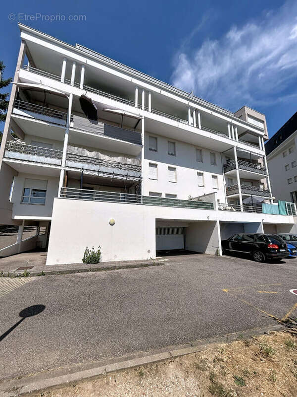 Appartement à SAINT-MAX