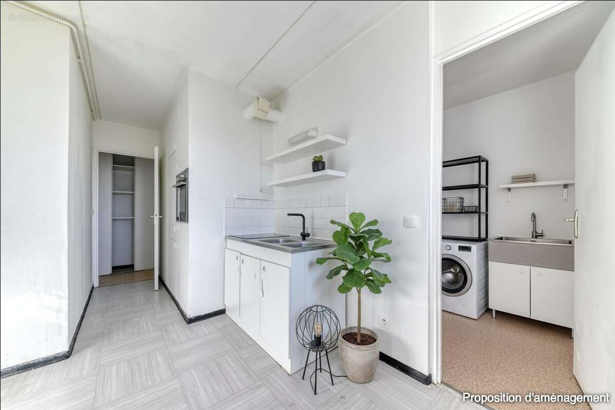 Appartement à VENISSIEUX