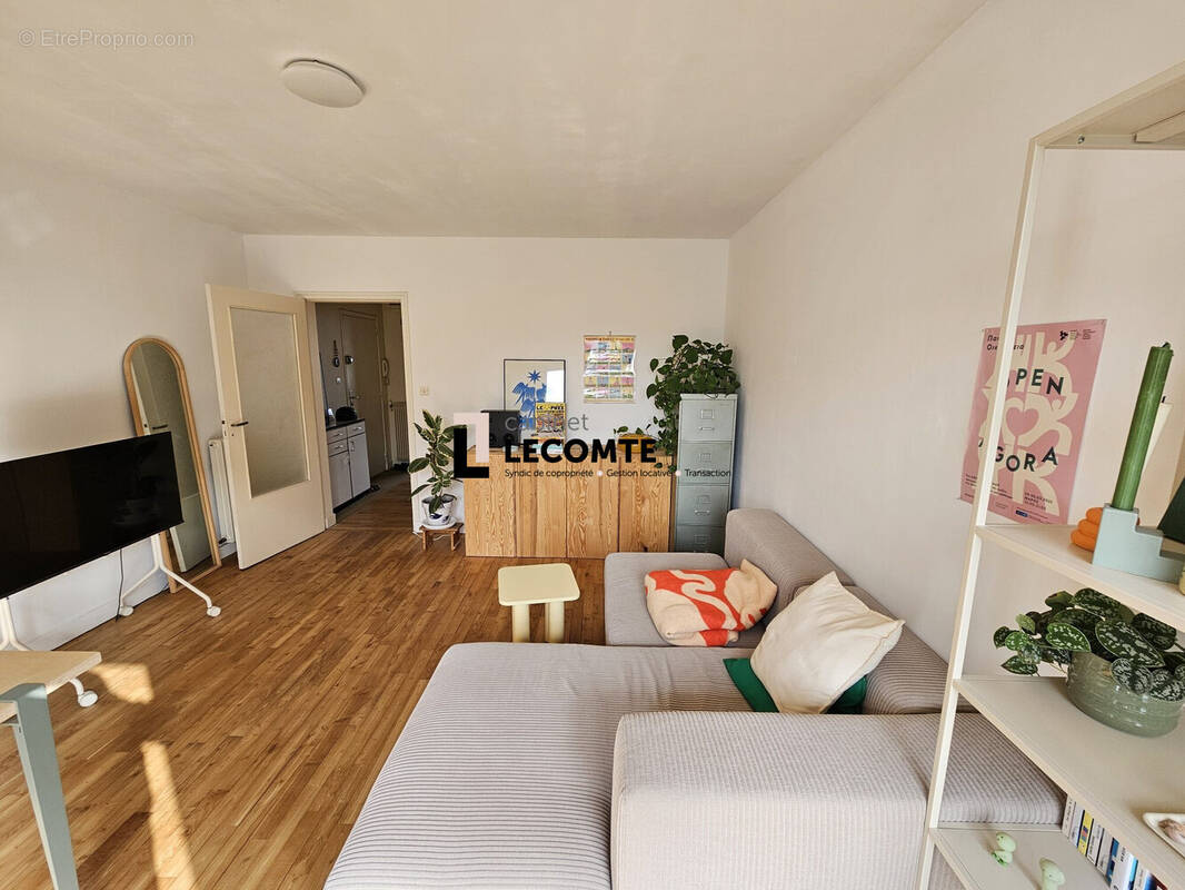 Appartement à RENNES