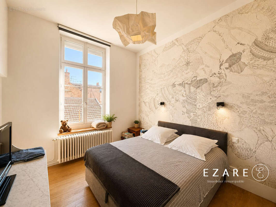 Appartement à DIJON