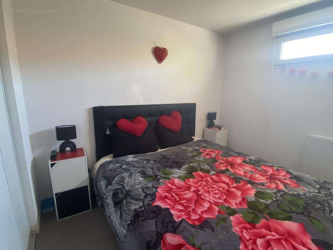 Appartement à AUCAMVILLE