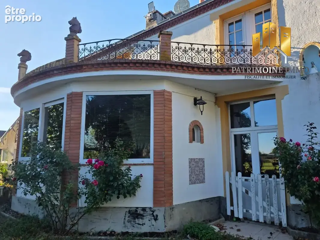 Maison 12 pièces 233 m² à vendre à Monnaie (37380) - photo 5